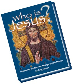 Who Is Jesus? book